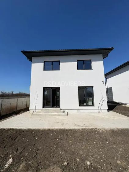 Ansamblu Residential  Vile 4 Camere Afumati I Curte Parcare Comision 0 - 3