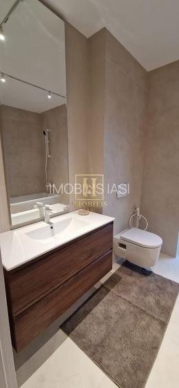 Apartament NOU 2 camere open space 43 mp Bucium 66500 euro - 5