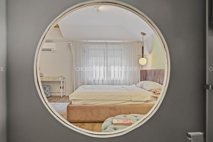 Vilă unică cu grădină generoasă și piscină / 4 locuri de parcare - 46