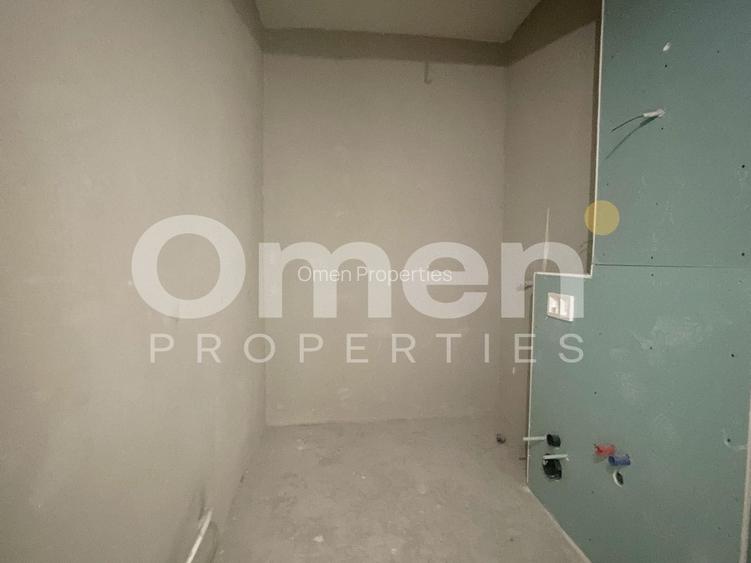 Apartament modern cu 3 camere – 61 mp utili – finisaje în curs – Etaj 3 - 7
