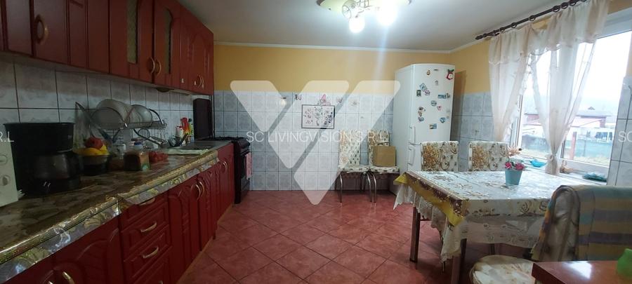 Casa individuala 4 camere, teren 845 mp – Daia, Sibiu - 3