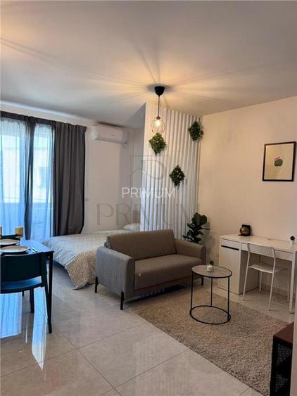 GIROCULUI - APARTAMENT 1 CAMERA - mobilat, utilat + LOC DE PARCARE - 2