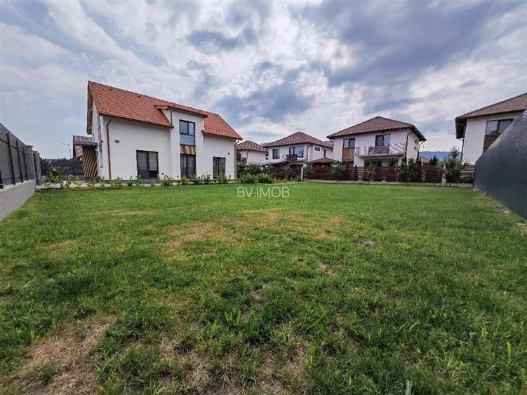 Inchiriem Casa Individuala, 4 Camere, Moderna, Ghimbav - 38