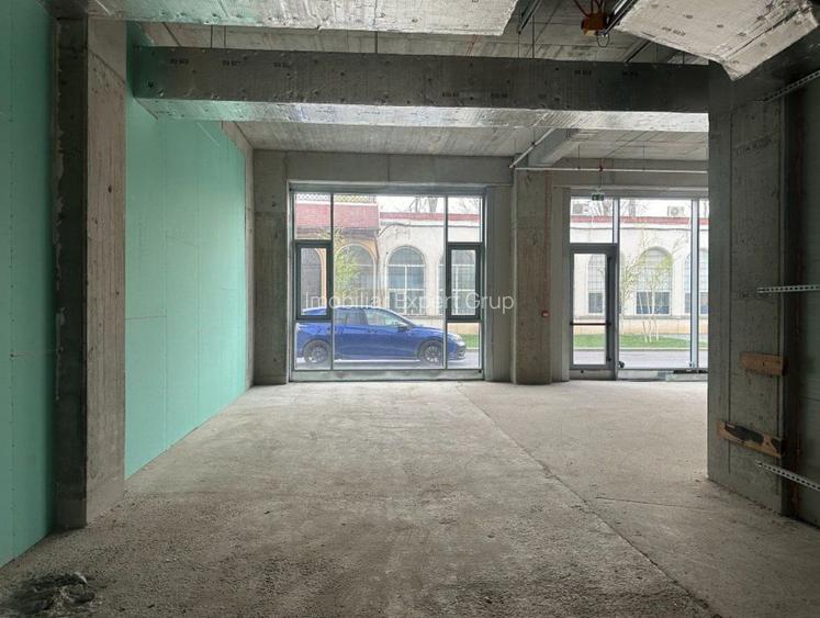 Zona Aviatiei sp 400 mp open space ideal clinica showroom - 2