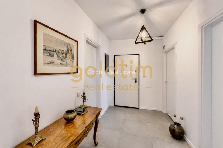 PRIVELISTE NEOBTURATA/SUPERB/ PARCARE SUBTERANA/ ZONA LINISTITA - 8