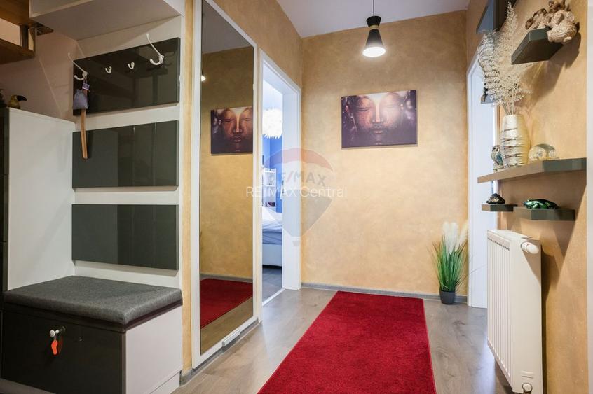 Apartament 3 camere tip duplex cu parcare si boxa la Maurer Residence - 13