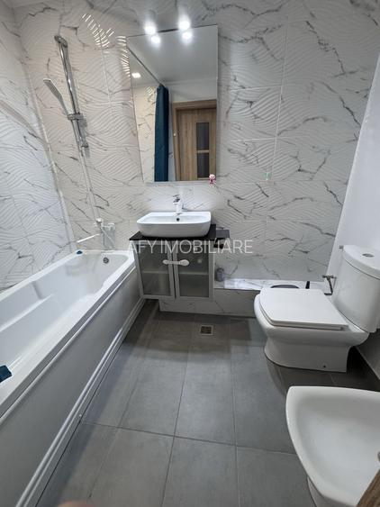 Apt 2 camere de inchiriat lacul tei 54 mp - 5