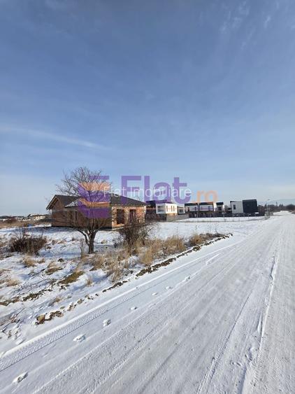 Proiect Casă spațioasă de vânzare – 4 camere  Ghimbav, Brașov - 19