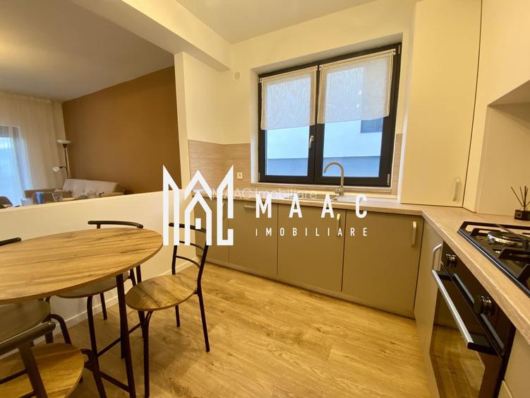 Apartament 2 camere | Etaj 1 | Balcon | Modern - 5