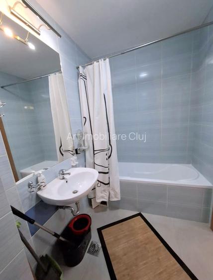 2 camere, bloc nou modern, in Marasti, strada Dorobantilor, The Office - 8