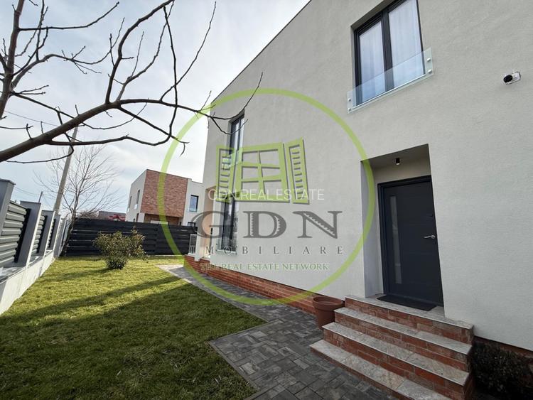 Casa P+1, teren 250 mp, 140 mp, Banu Maracine - 12