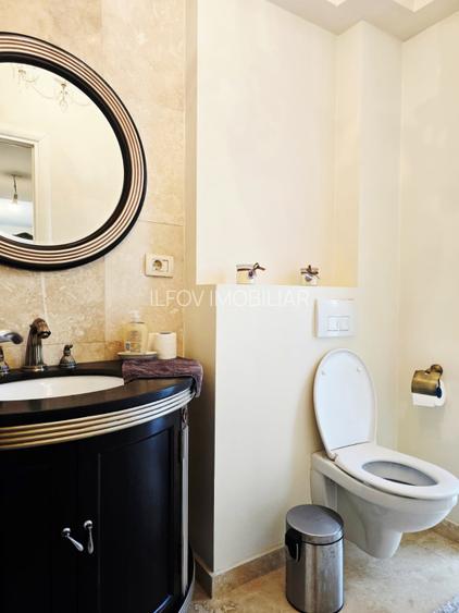 Apartament 3 camere Otopeni, utilat si mobilat, loc parcare - 7
