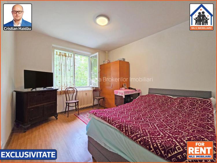 De inchiriat: Apartament 3 camere, 2 bai, balcon | Tei - S2 - 4