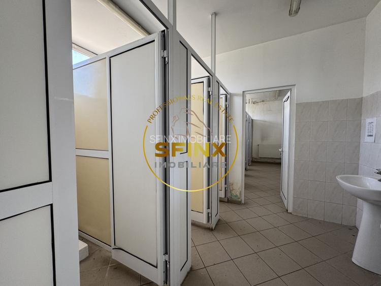 Spatiu industrial modern, 15.000 mp teren, 5.300 mp construiti, DN1A  - 10