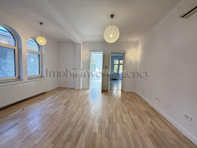 Vilă interbelică restaurată – Dorobanți Capitale 363 mp utili - 28