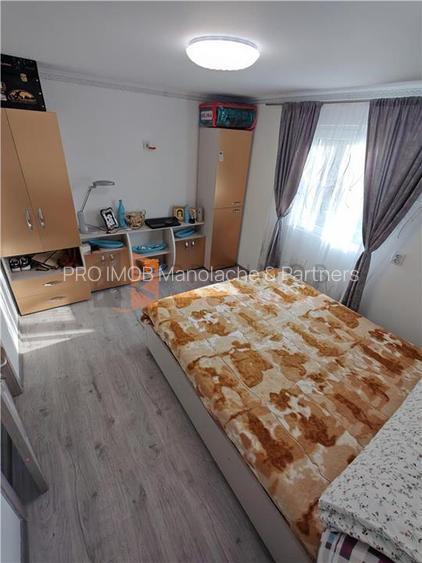 EXCLUSIVITATE! Casa moderna cu teren generos zona Mihailesti - 2