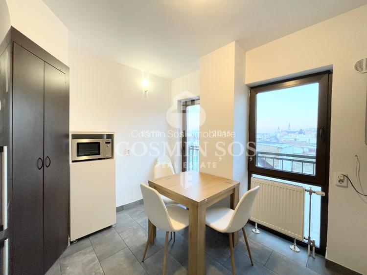 Apartament cu 2 camere de inchiriat Calea Motilor - 10