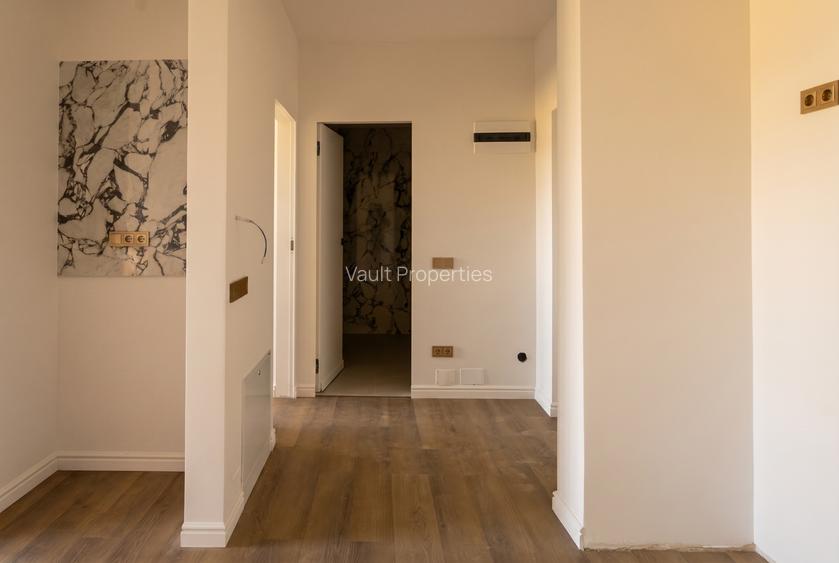 Apartament VERSATIL, 2 camere, parcare subterană West Peak, zona BMW, comision 0 - 11