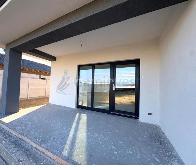 Casa premium cu 4 camere de vanzare in Santandrei, Bihor. - 8