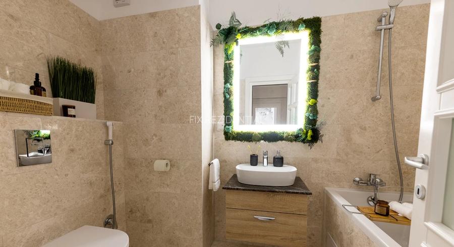 Apartament cu 2 camere, lux, incalzire in pardoseala - 6