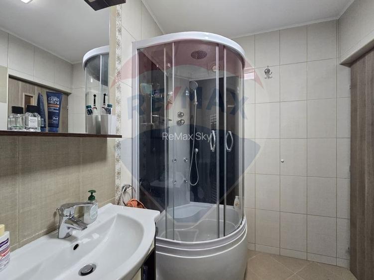 Apartament modern cu 4 camere Floresti, str. Plopilor, COMISION ZERO - 14