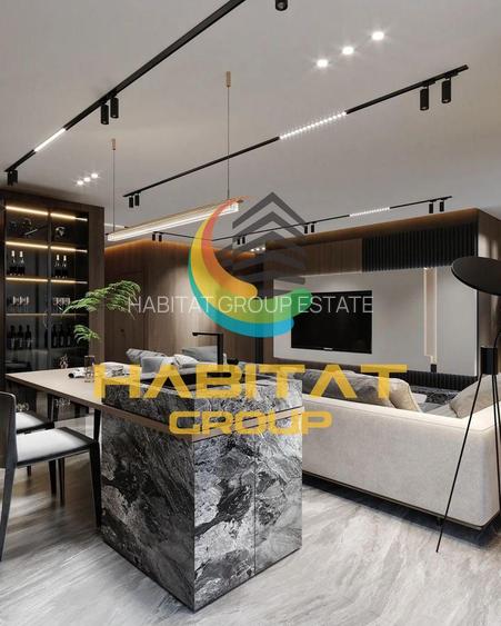 Apartamen lux 2 cam Pallady - 5