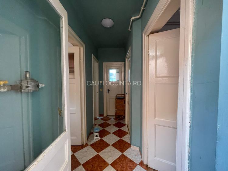 Apartament 3 camere | Vila | Gara De Nord | Scara Interioara |  - 7