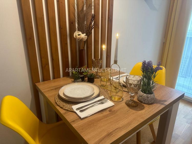 Oportunitate !!! Apartament 42 mp. cu 2 dormitoare  compartimentat excelent ! - 2