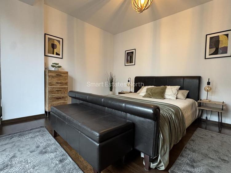 Apartament 3 camere Herastrau I 106mp II Parcare - 6