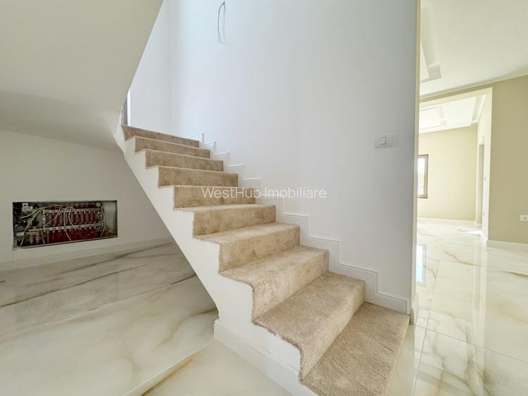 CASA INDIVIDUALA NOUA, 5 camere, 460 mp teren, 150 mp utili - Giroc - 14