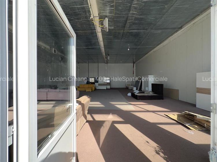 Showroom 457mp langa Carrefour, Kaufland, magazine tehnice - 15