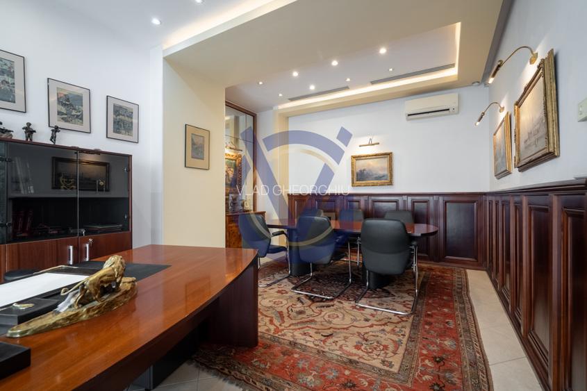 Investitie cu Randament de 8,5% sau achizitie pt. Clinica, Birouri - COMISION 0% - 5