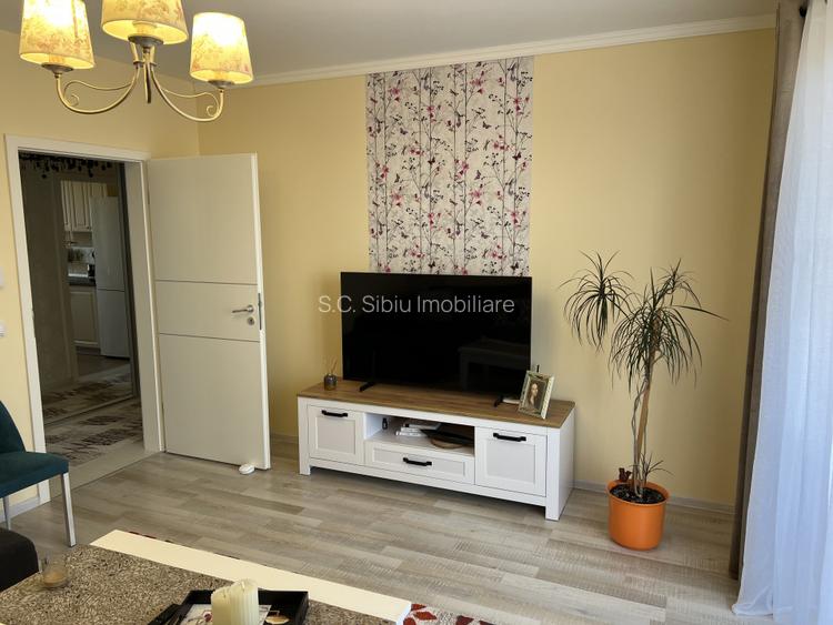 apartament modern 2 camere Avantgarden Sala Sport - 6