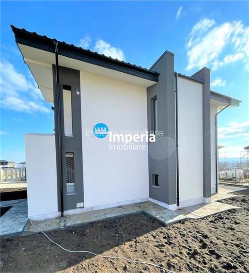 Vila premium P+E 4 cam, asfalt, canalizare,Notariat Miroslava - 3