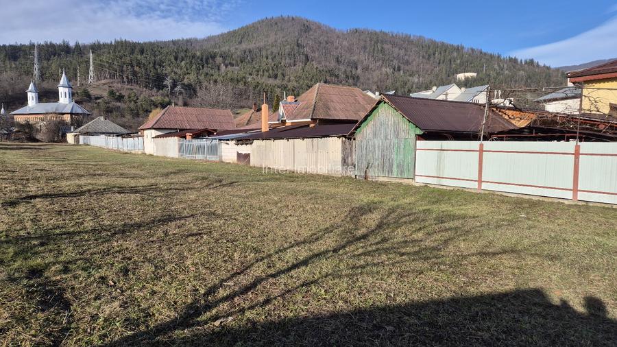 Teren intravilan de vanzare Pangarati Stejaru 1280 mp , Cod 160472 - 2