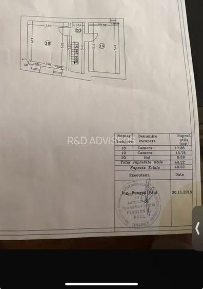 Casa 7 camere | 230 mp utili |  Armeneasca | Investitie Premium | - 10