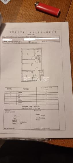 Basarabia Arena Nationala, 100% mobil/util/renov modern, AC, impecabil, metrou - 1