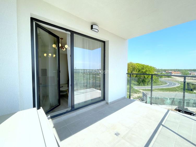 Apartament 2 camere - Denya Forest 6 - PRIMA INCHIRIERE - 5