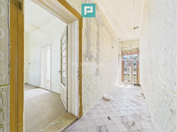 Clădire cu 5 camere cu teren și hală în Cenad - 13