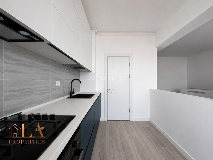 Apartament 3 camere 103mp | Parcare subterana | Rosa Residence-Titan - 6