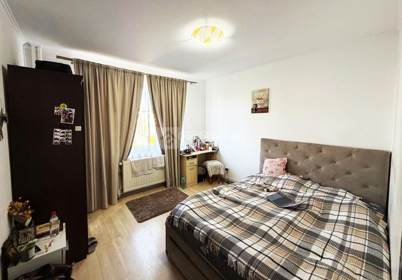 Alexandru cel Bun - Parc, apartament cu 3 camere, etaj 2 - 6