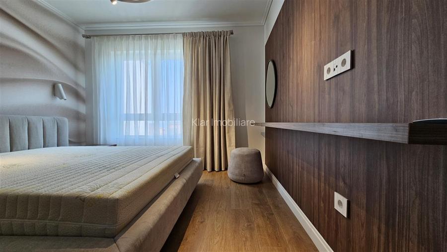 Apartament LUX 3 camere 87mp balcon parcare Buna Ziua zona Bonjour - 16