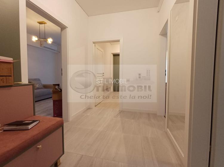Apartament 2 camere – Complex Solumnia | Prima închiriere - 9
