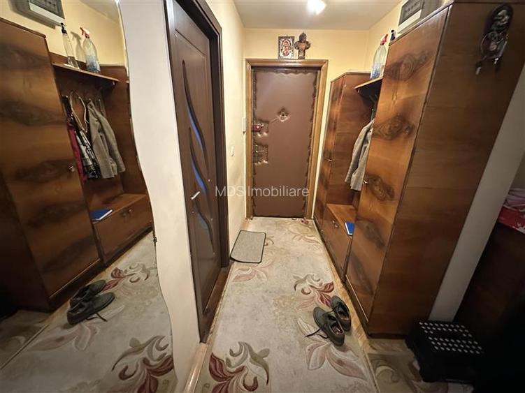 Mobilat si utilat cu 2 bai si 2 balcoane - 7