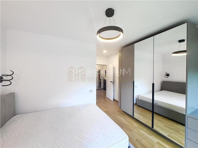 Apartament de inchiriat 3 camere Soseaua Nordului Herastrau - 23