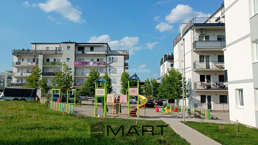 Apartament nou cu 2 camere gata de mutat - 8