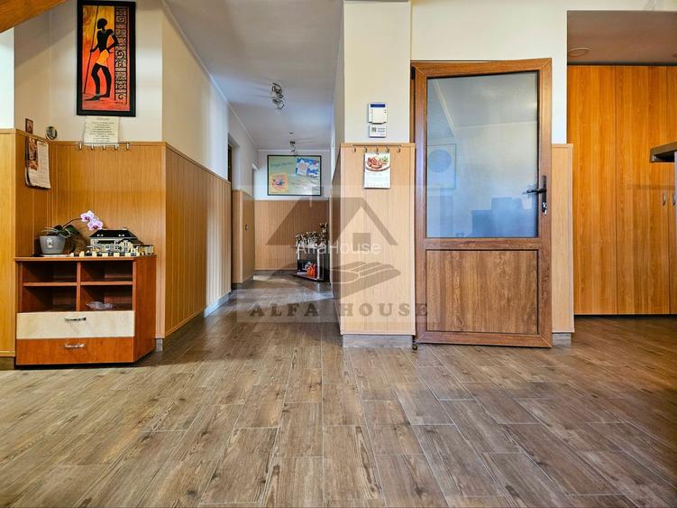 Casă plus Spațiu comercial 741 mp, Teren 906 mp Brasov - zona Blumana - 7