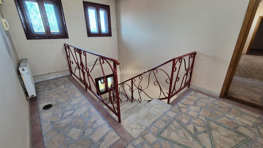 Casa P+2 - 244,08 mp + anexa + Garaj + teren 248 mp - Parcul Carol - 14