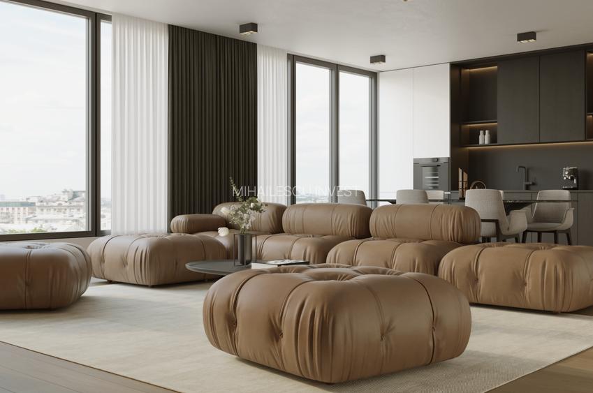 OFERTĂ LIMITATĂ – Apartamente noi la doar 1.200 €/mp + TVA - 15 min metrou - 3