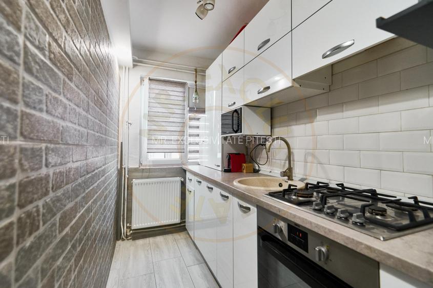 Apartament 2 camere de vanzare – Pitesti, zona Craiovei,str. Oituz | 0% comision - 4